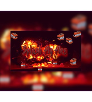 Splash Fly Fire Steam Key GLOBAL
